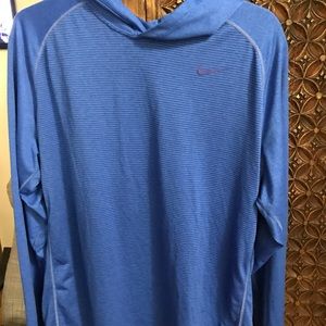 Men’s Nike Dri-fit Pullover XL